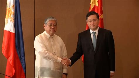 when in manila meaning|Año, US counterpart agree: Resolve West Philippine  .